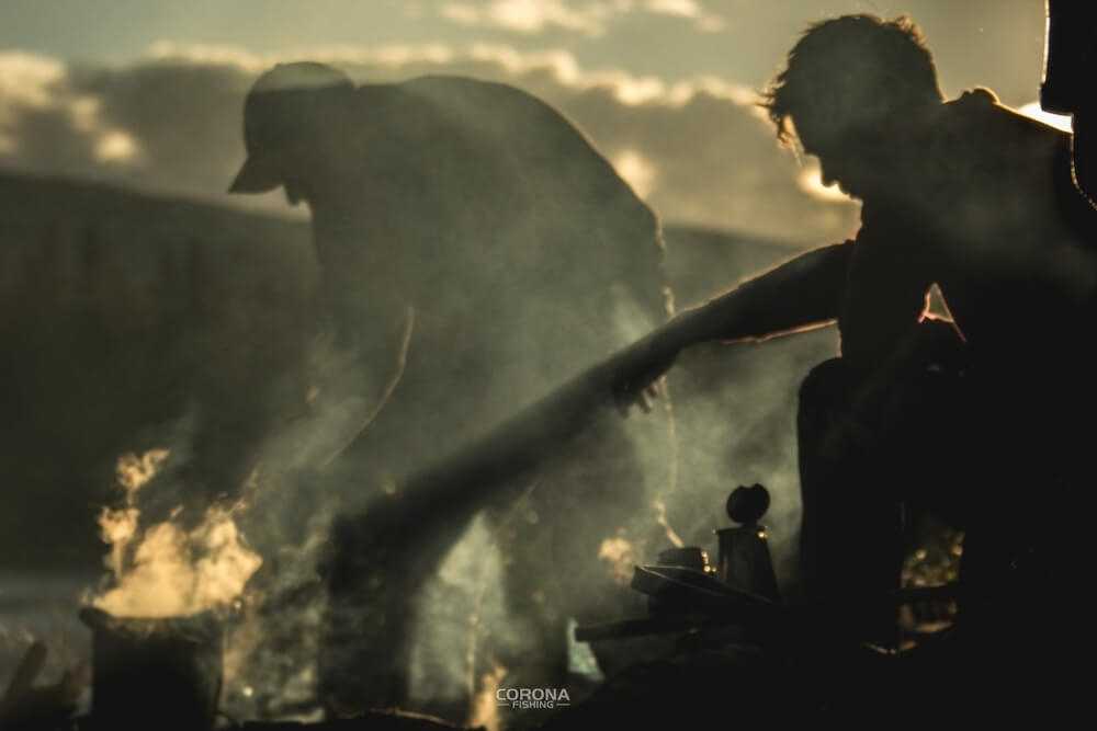 wędkarstwo skandynawia